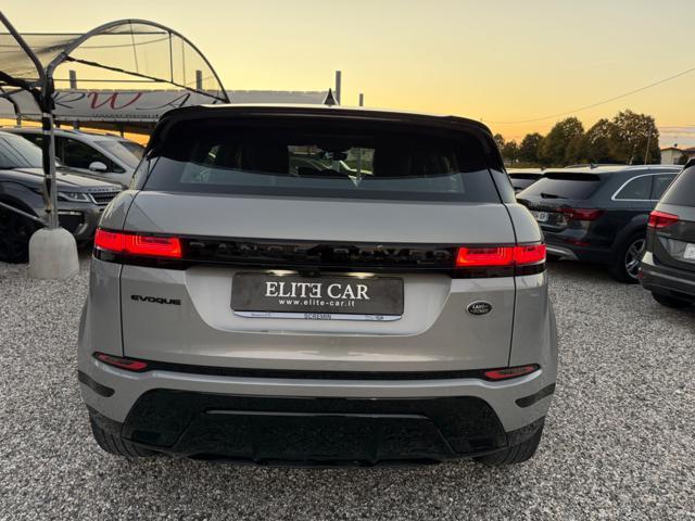 LAND ROVER Range Rover Evoque 2.0D 150CV AWD Auto R-Dynamic SE