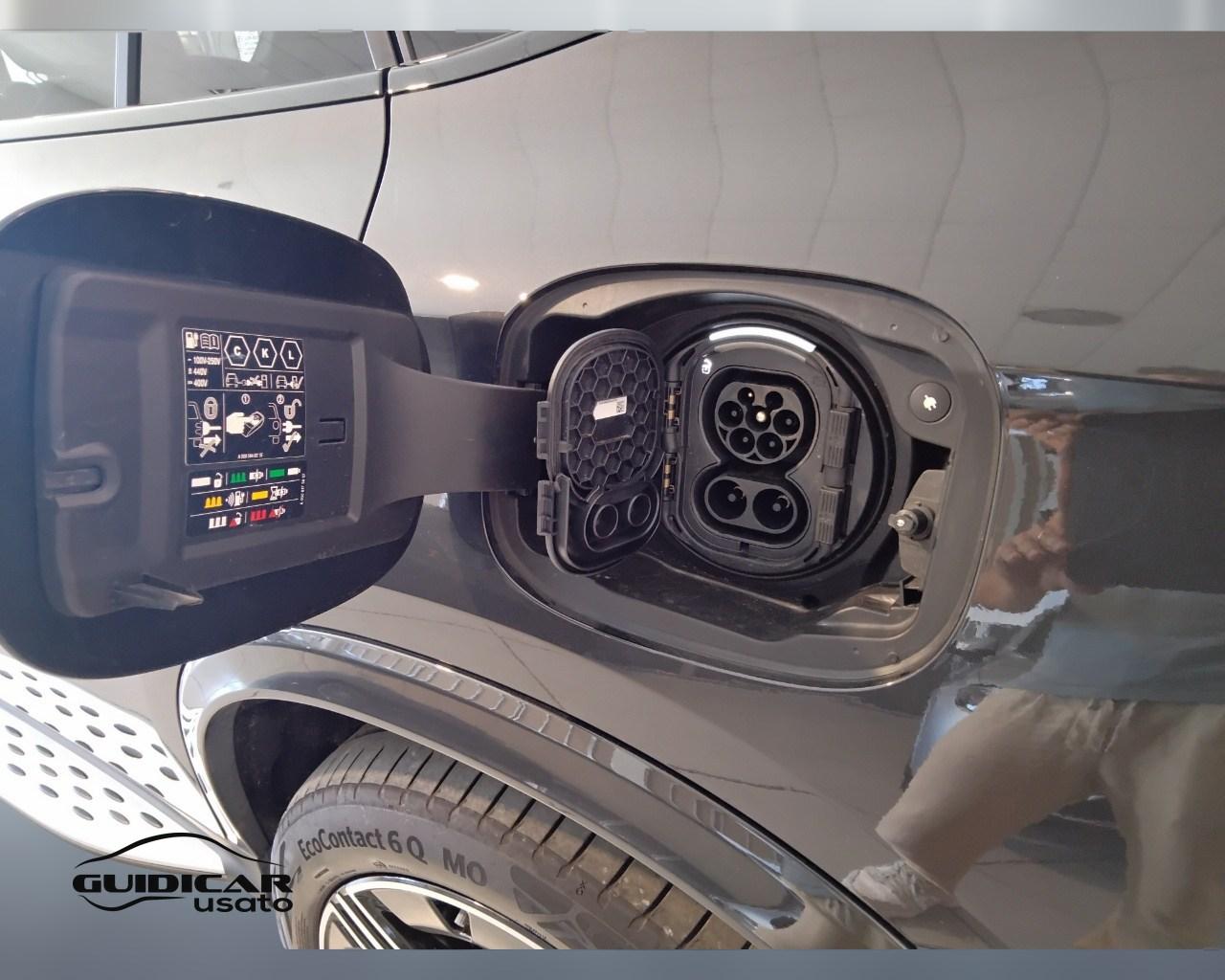 Mercedes-Benz GLC Coupe - C254 - GLC Coupe 300 de phev AMG Line Premium 4matic auto
