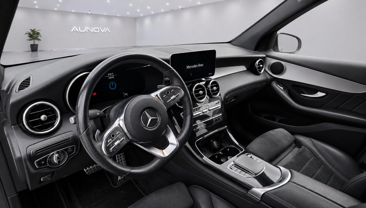 Mercedes-benz GLC 300 de 4Matic Plug-in hybrid Premium Plus