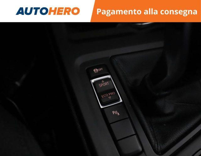 BMW X1 sDrive16d Advantage