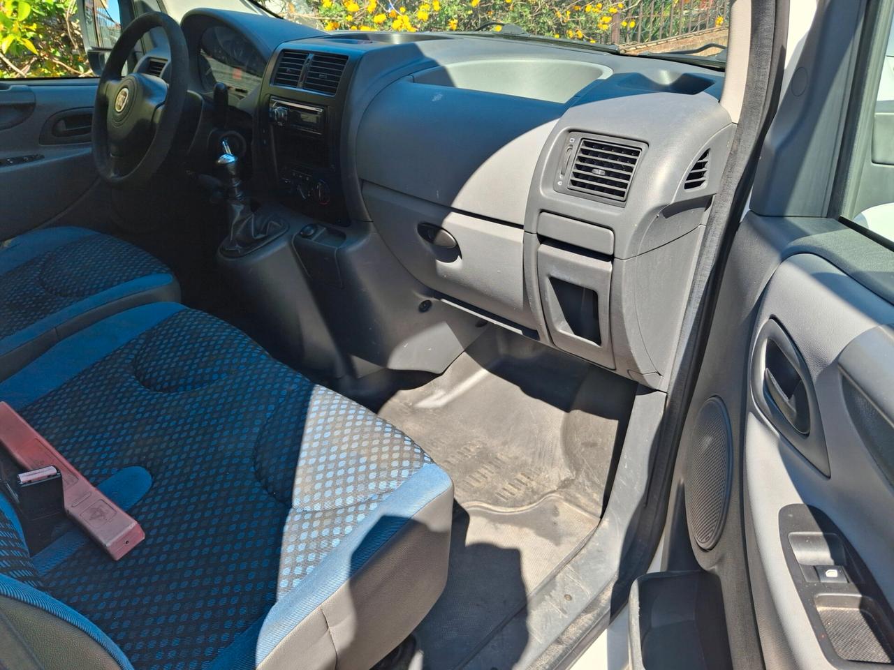 Fiat Scudo 2.0 MJT/130 PC-TN Furgone 12q. Comfort