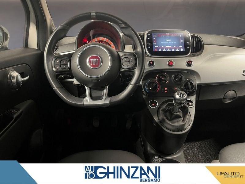FIAT 500 500 1.0 Hybrid Connect
