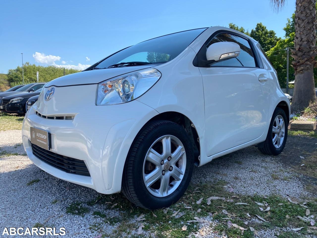 TOYOTA - iQ - 1.0 - NEOPATENTATI - FINANZIABILE - PERMUTE
