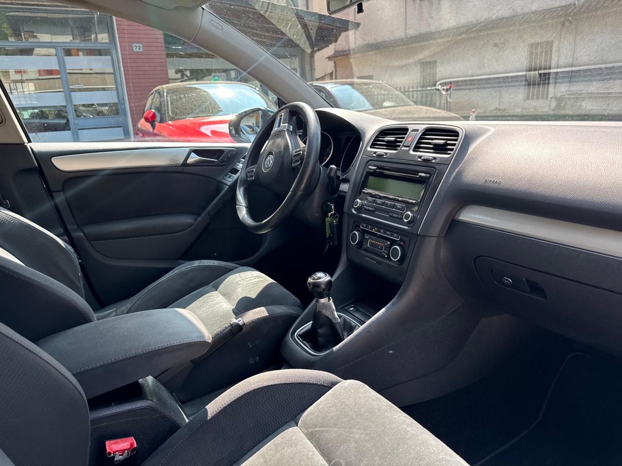 Volkswagen Golf 5p. Highline OK NEOPATENTATI CON CATENA DI DISTRIBUZIONE E GOMMATA NUOVA