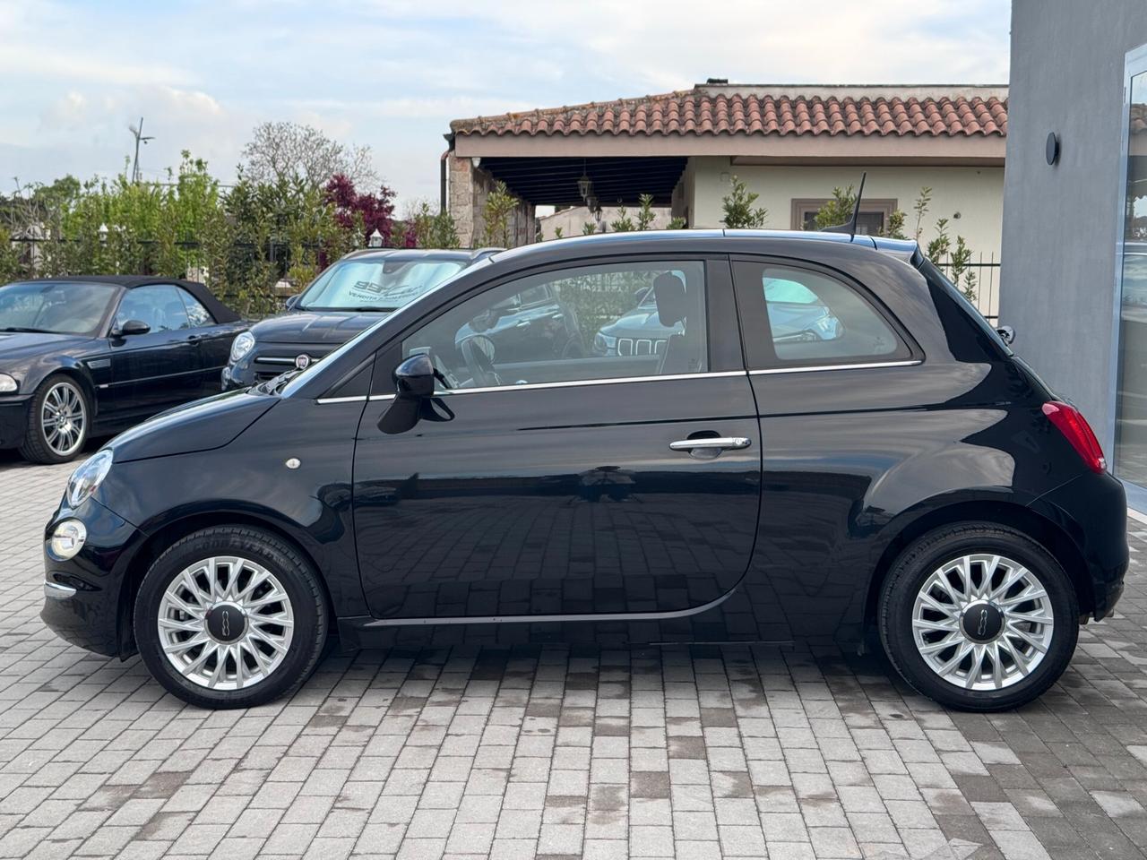 Fiat 500 1.2 Lounge *TETTO PANORAMICO*SENSORI*