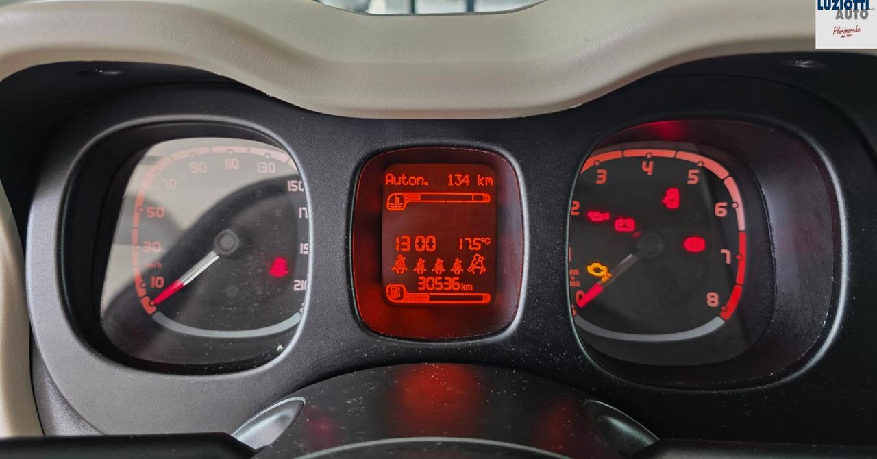 Fiat Panda 1.2 Easy 5° Posto