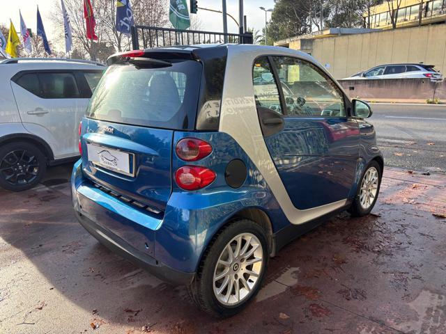 SMART ForTwo 1000 52 kW coupé passion Servosterzo