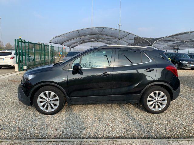 OPEL Mokka 1.4 Turbo GPL Tech 140CV 4x2 Cosmo