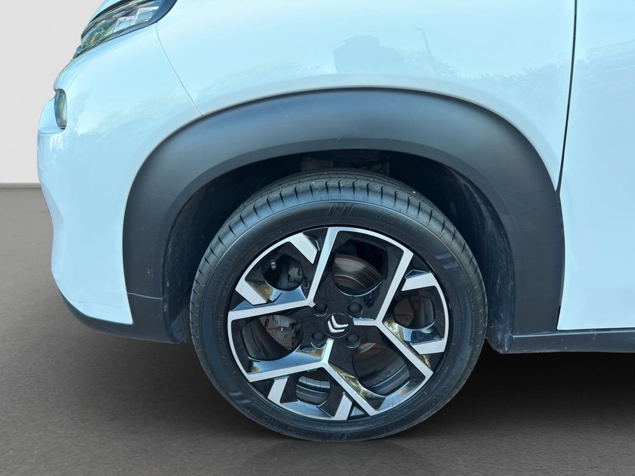 Citroen C3 Aircross BlueHDi 110 S&S Shine Pack