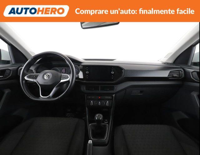 VOLKSWAGEN T-Cross 1.0 TSI 115 CV Style BMT