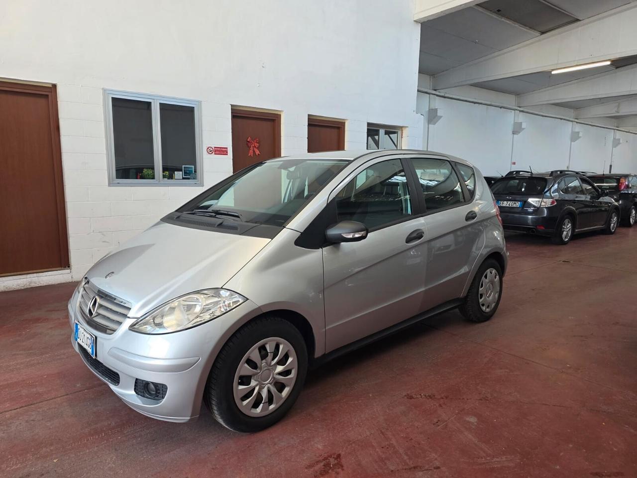 Mercedes-benz A 150 Avantgarde cambio automatico neopat
