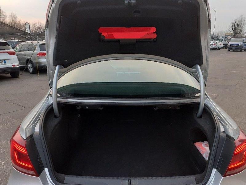 Volkswagen CC 2.0 TDI 140 CV DSG AUTOMATICA-GARANZIA