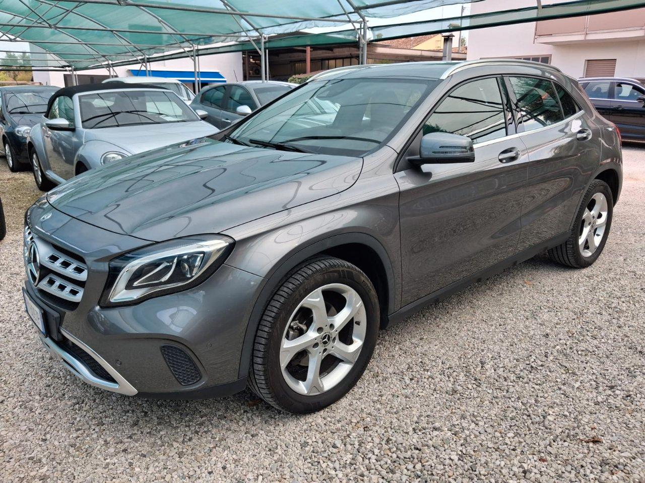 Mercedes GLA 200 d Sport auto