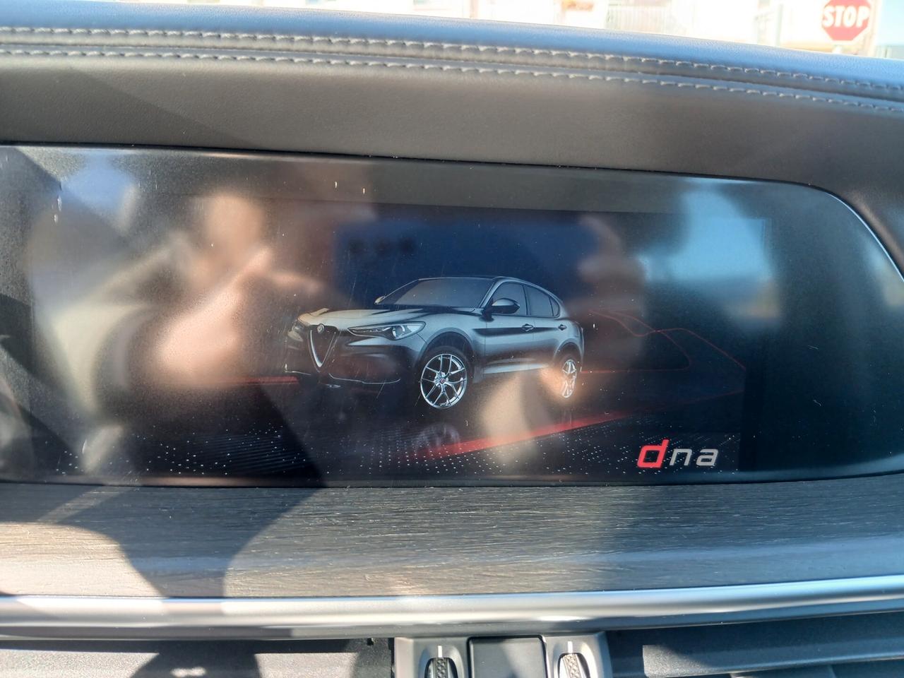 Alfa Romeo Stelvio 210 CV AT8 Q4 Ti 2021