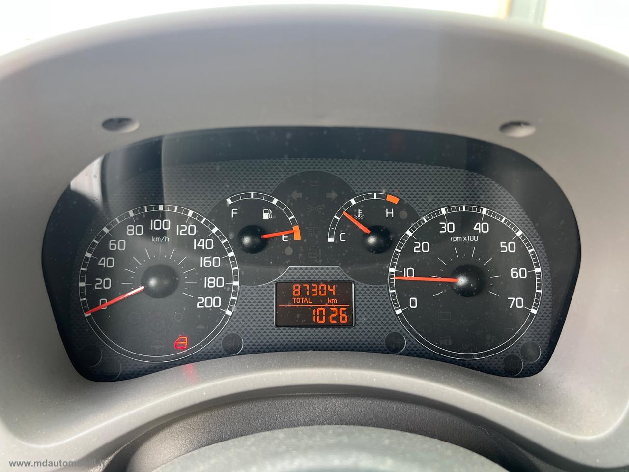 FIAT Panda 1.2 Dynamic SOLO KM.87500