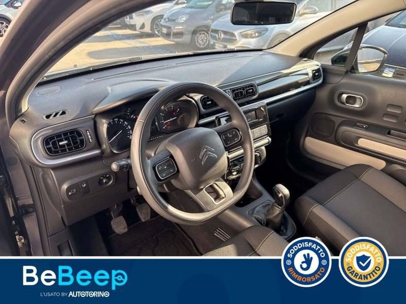 Citroën C3 1.2 PURETECH SHINE 82CV