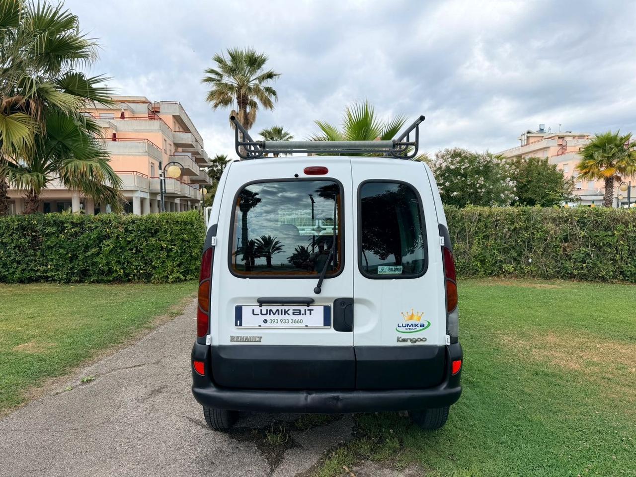 RENAULT Kangoo 1.9d 65cv Confort