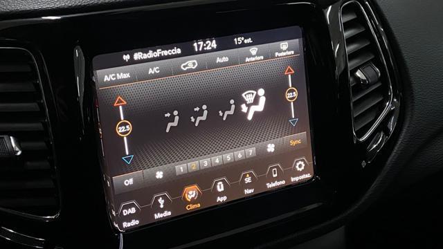 JEEP Compass 2.0 Multijet II aut. 4WD Limited