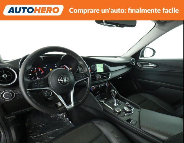 ALFA ROMEO Giulia 2.2 Turbodiesel 180 CV AT8 AWD Q4 Super