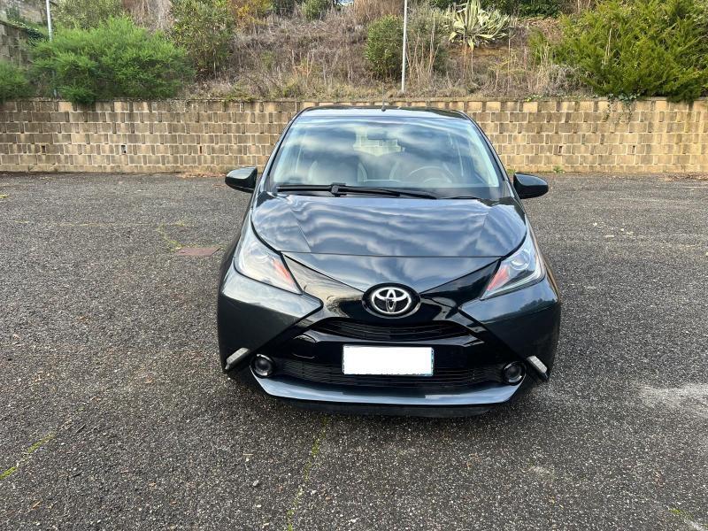 Toyota Aygo 5 Porte Aygo 5p 1.0 camera Multif.