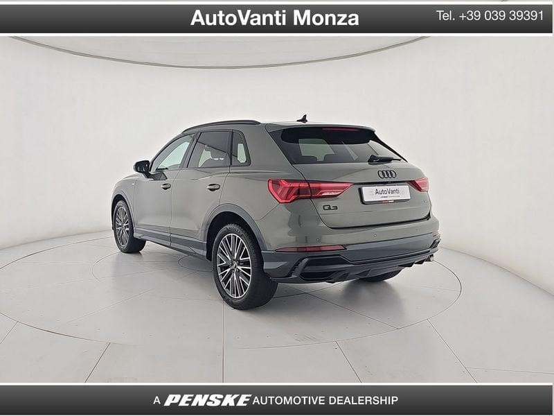 Audi Q3 Q3 35 2.0 tdi S line edition quattro s-tronic