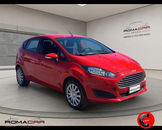 FORD Fiesta 1.4 5 porte Bz.- GPL