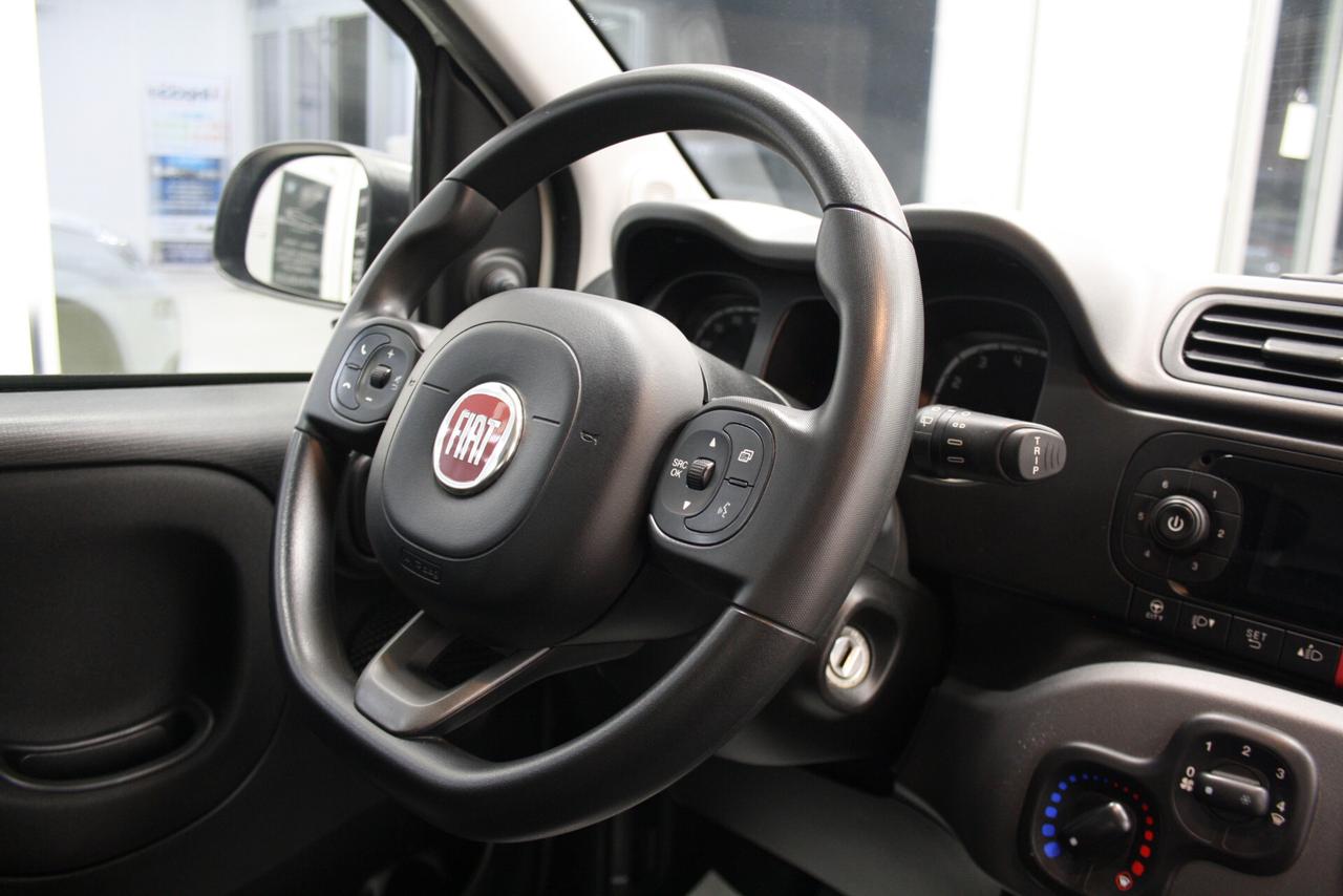 Fiat Panda 0.9 TwinAir Turbo Natural Power *2021