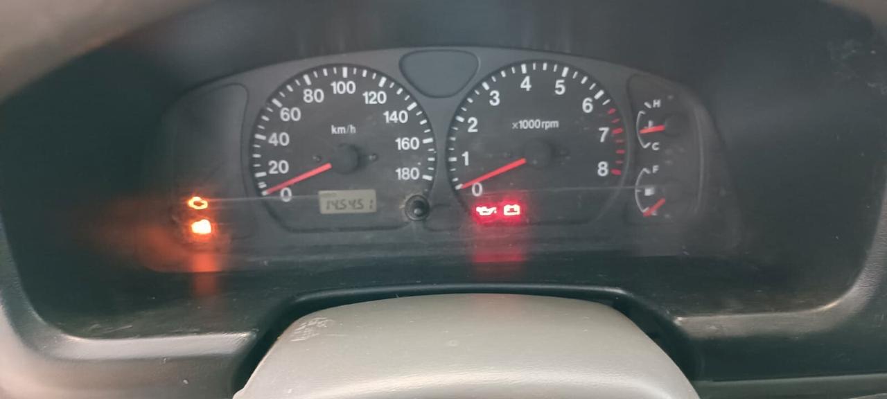Suzuki Jimny 1.3i 16V cat 4WD JLX Tetto+Gancio