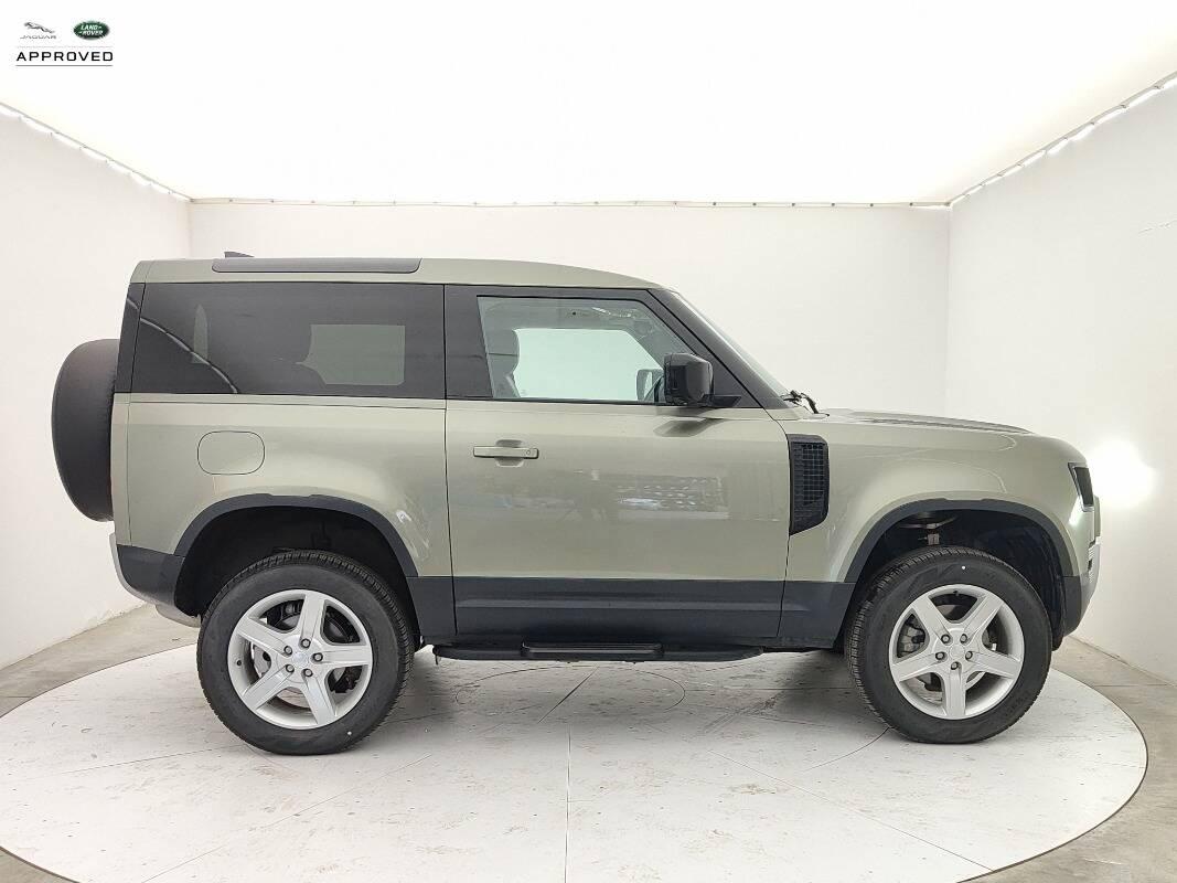 Land Rover Defender 90 3.0d i6 mhev SE awd 250cv auto