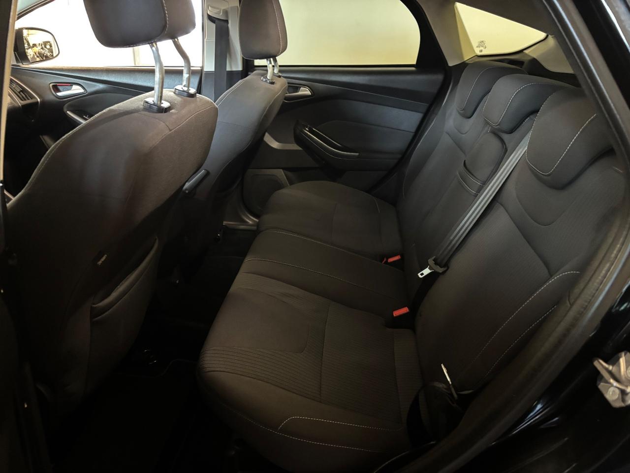 Ford Focus 1.6 TDCi BERLINA |OK NEOPATENTATI|