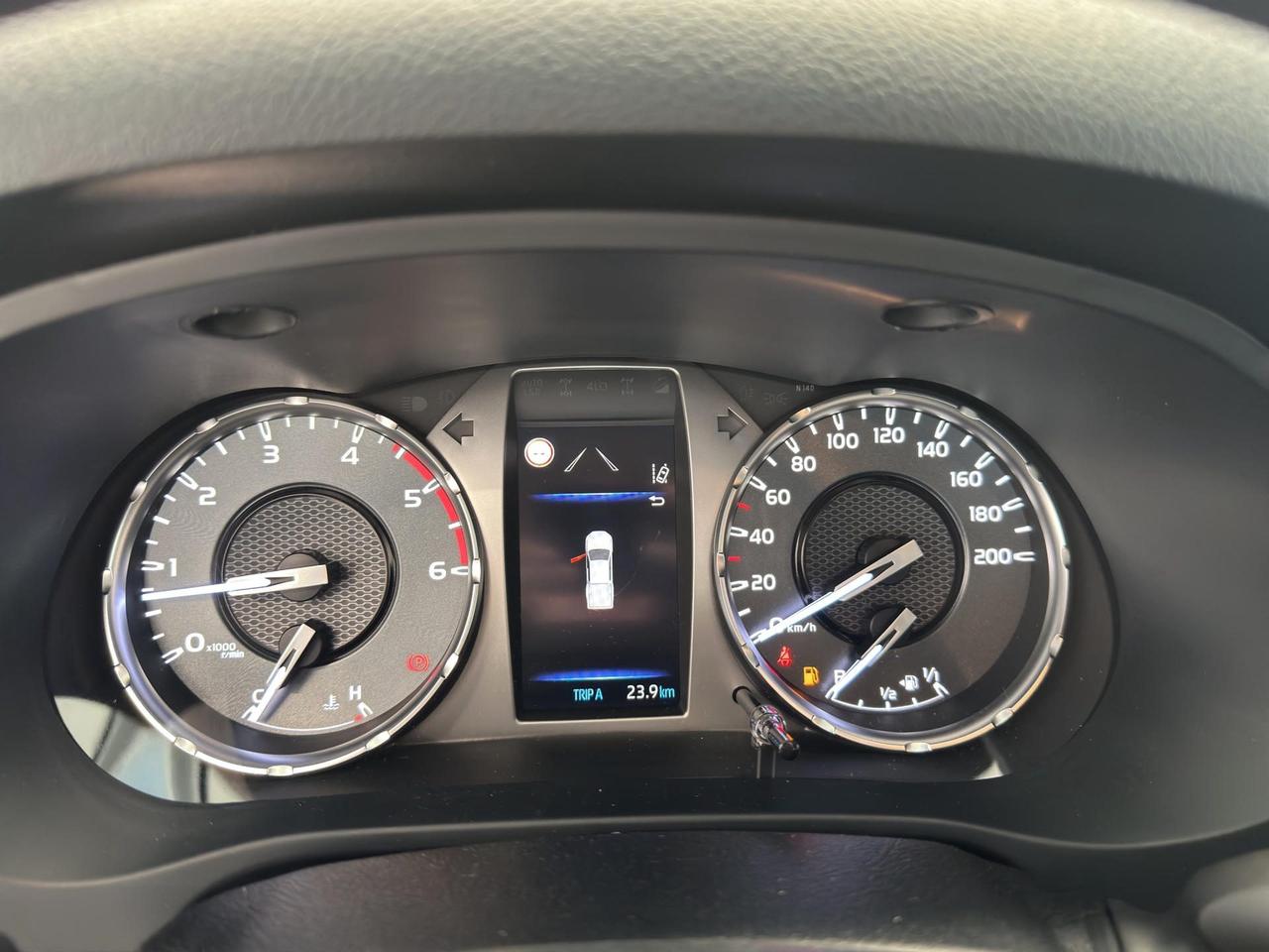 Toyota Hilux 2.8 d-4d double cab Comfort