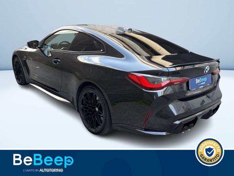 BMW Serie 4 Coupé M4 COUPE 3.0 COMPETITION M XDRIVE AUTO