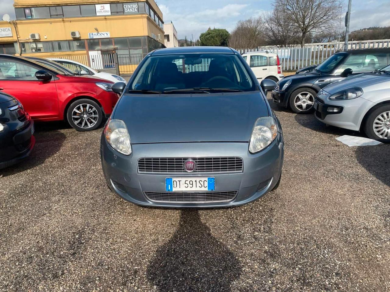 Fiat Punto Classic 1.2 5 porte