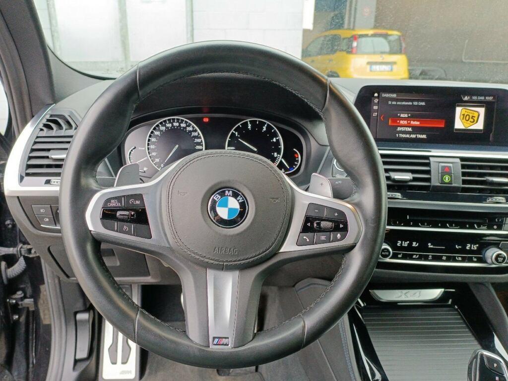 BMW X4 20 d SCR Msport xDrive Steptronic