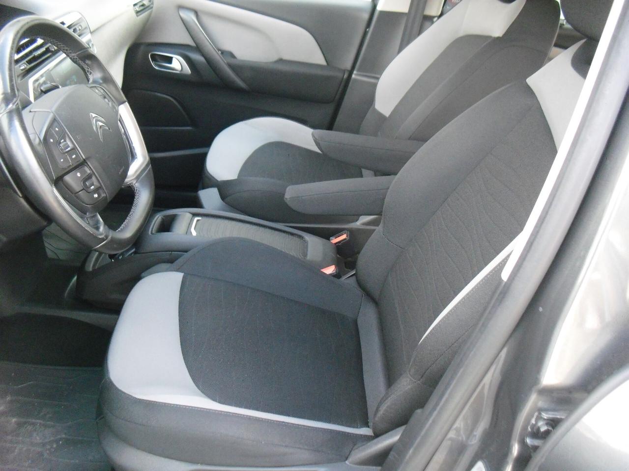 Citroen Grand C4 Picasso 1.6 e-HDi 115 ETG6 Exclusive, 7 POSTI, OTTIME CONDIZIONI!