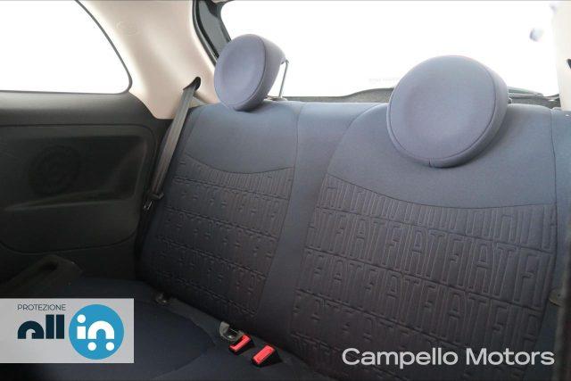 FIAT 500 500 1.2 GPL Club