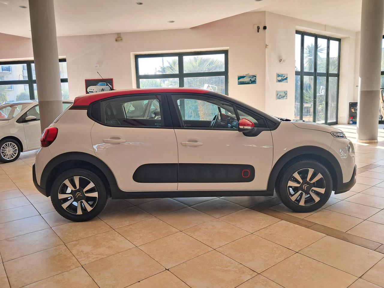 Citroen C3 PureTech 83 S&S Feel