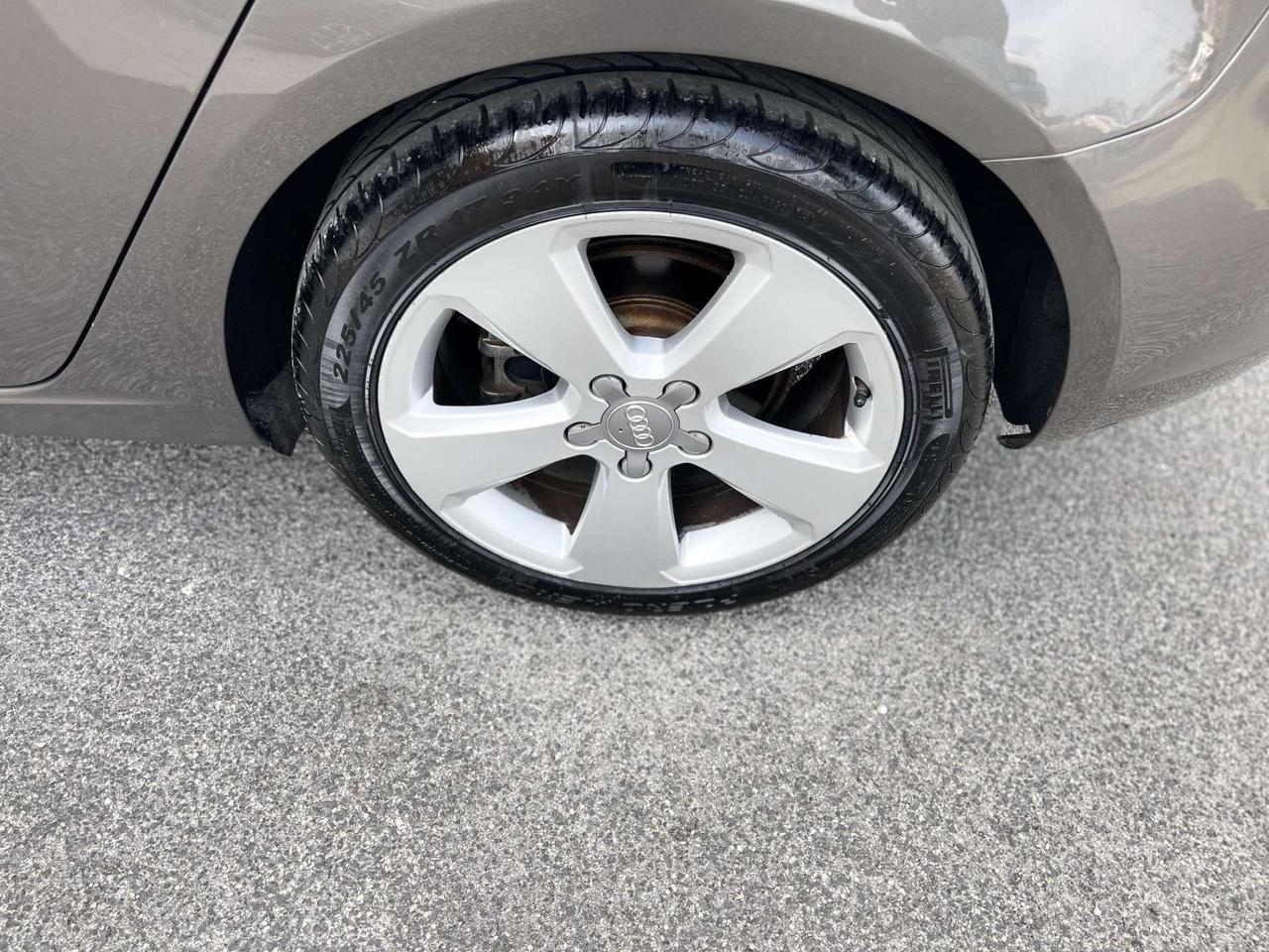 Audi A3 2.0 Diesel 150CV E6 - 2014