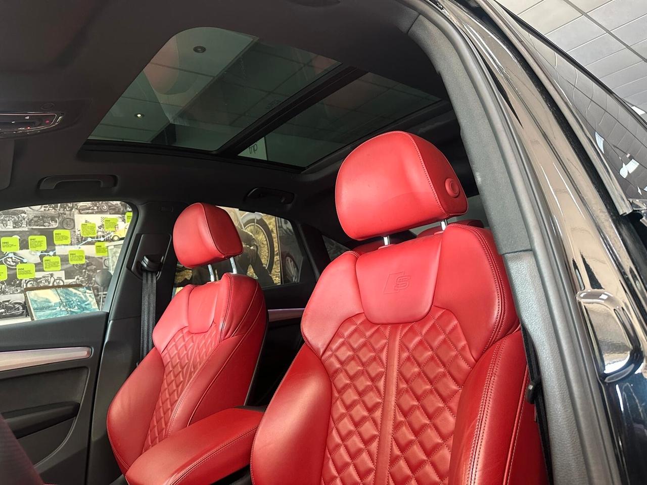 AUDI SQ5 3.0 MHEV FULL OPTIONAL FATTURABILE