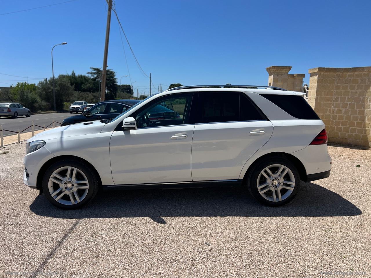MERCEDES-BENZ GLE 250 d 4Matic Premium