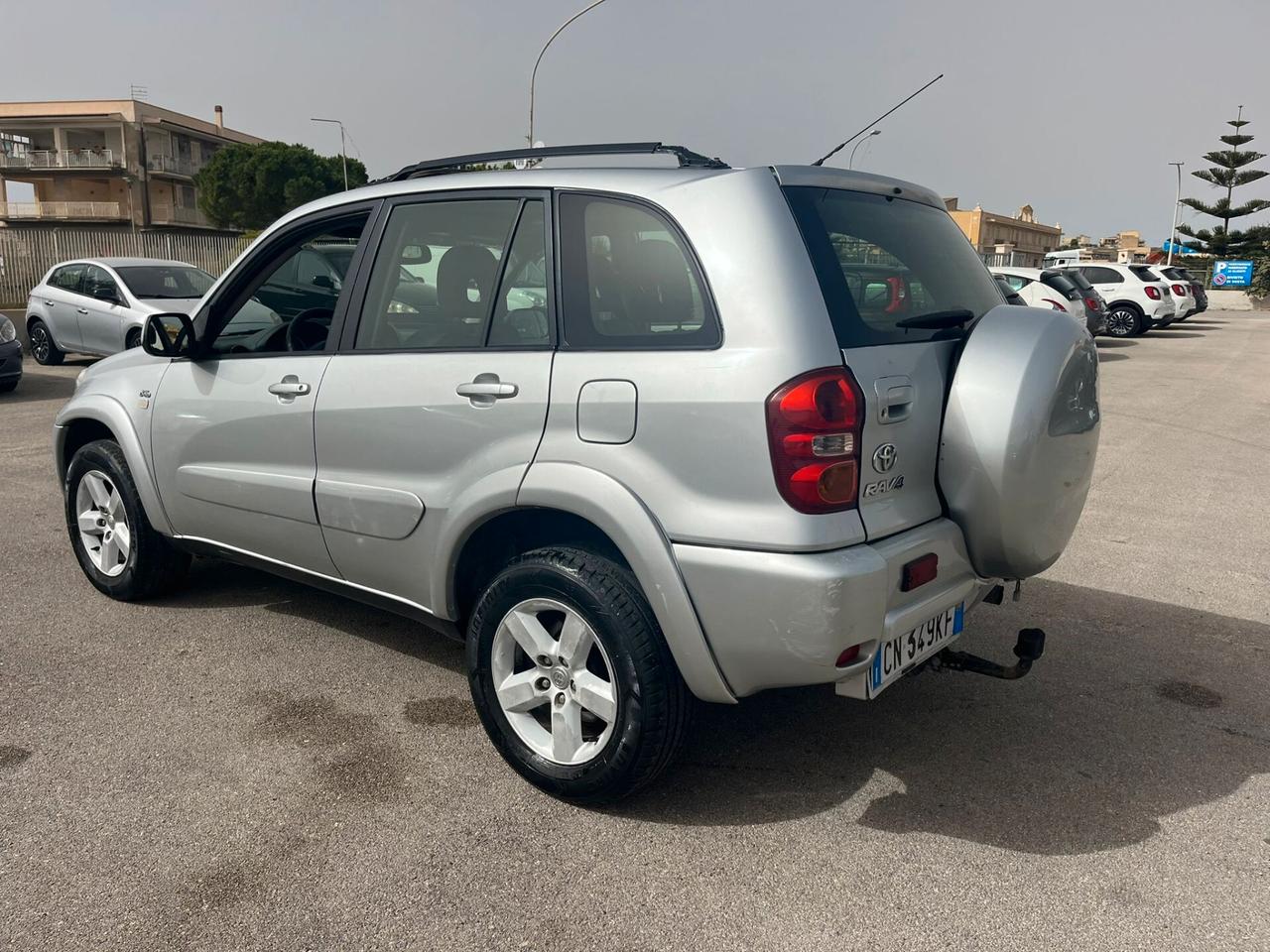 Toyota RAV 4 RAV4 2.0 Tdi D-4D cat 5 porte