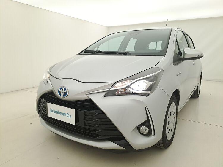 Toyota Yaris Hybrid Business BR059319 1.5 Full Hybrid 101CV