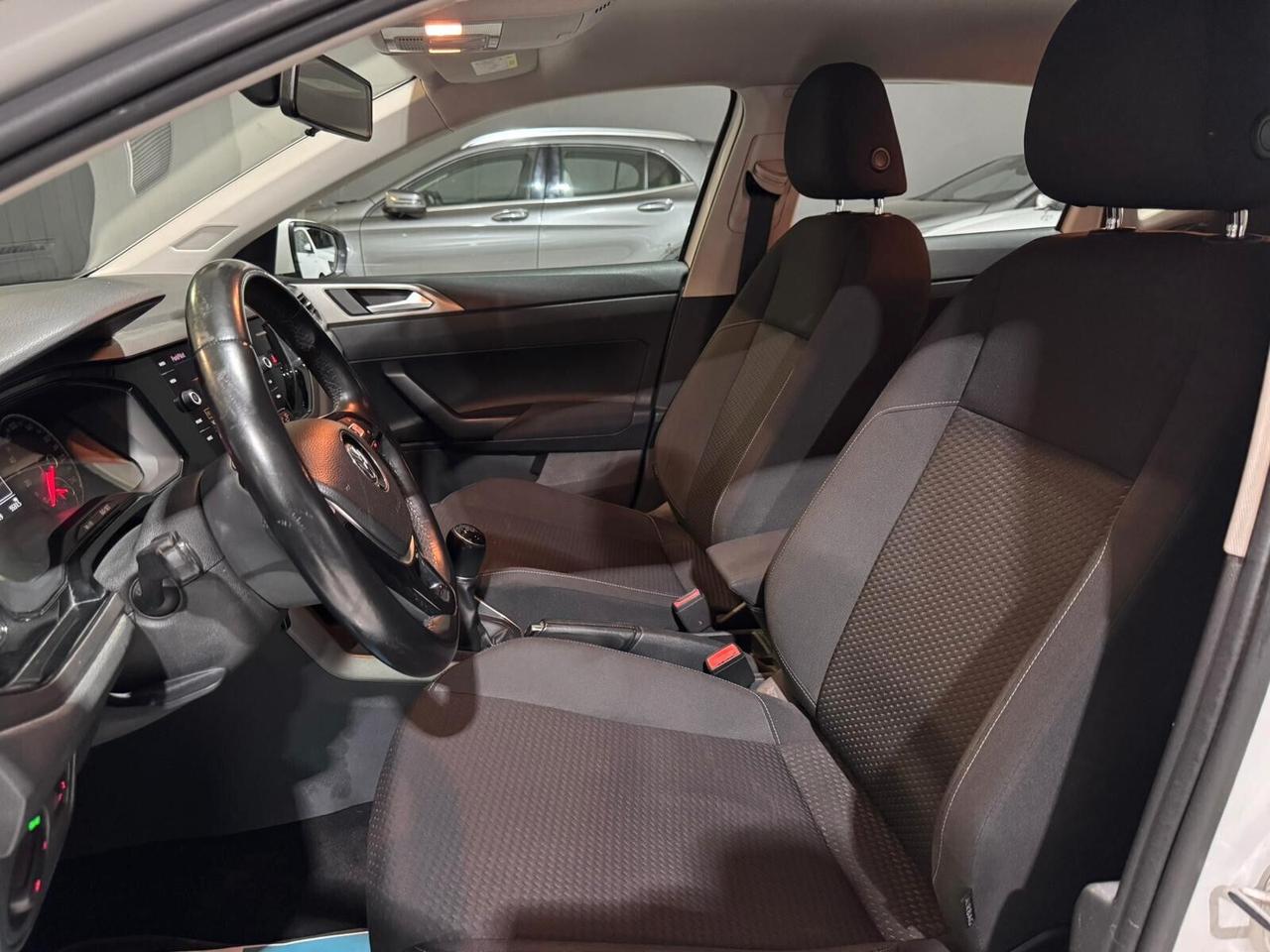 Volkswagen Polo Benzina Neopatentati