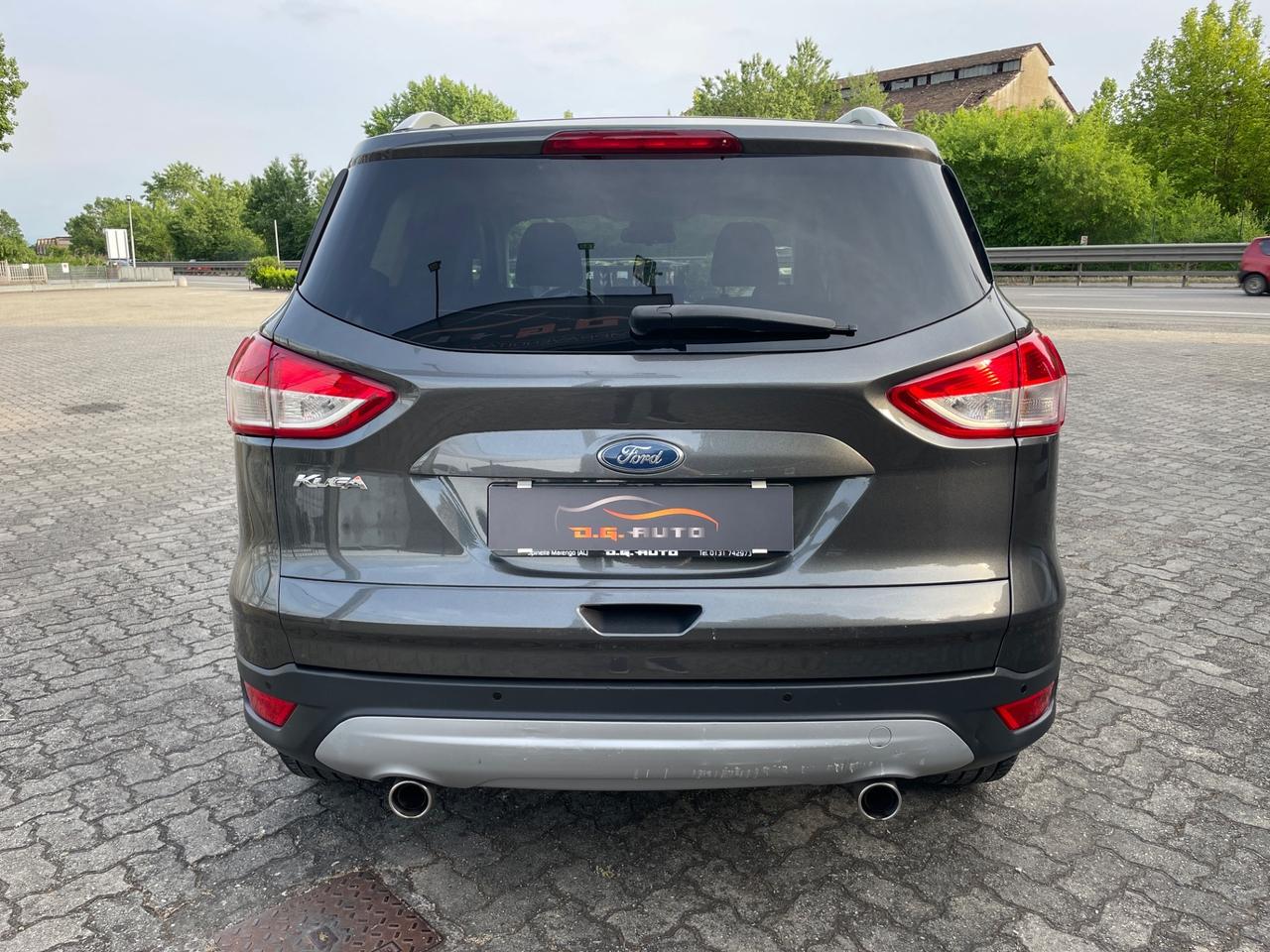 Ford Kuga 1.5 TDCI 120 CV S&S 2WD Plus