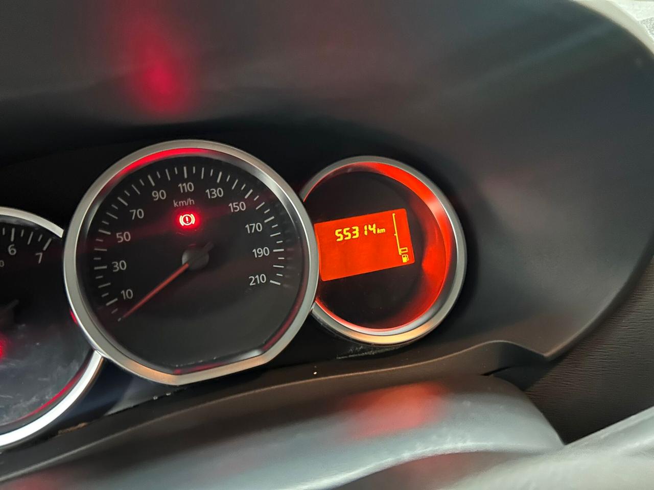 Dacia Lodgy 1.6B X NEOPATENTATI 2018