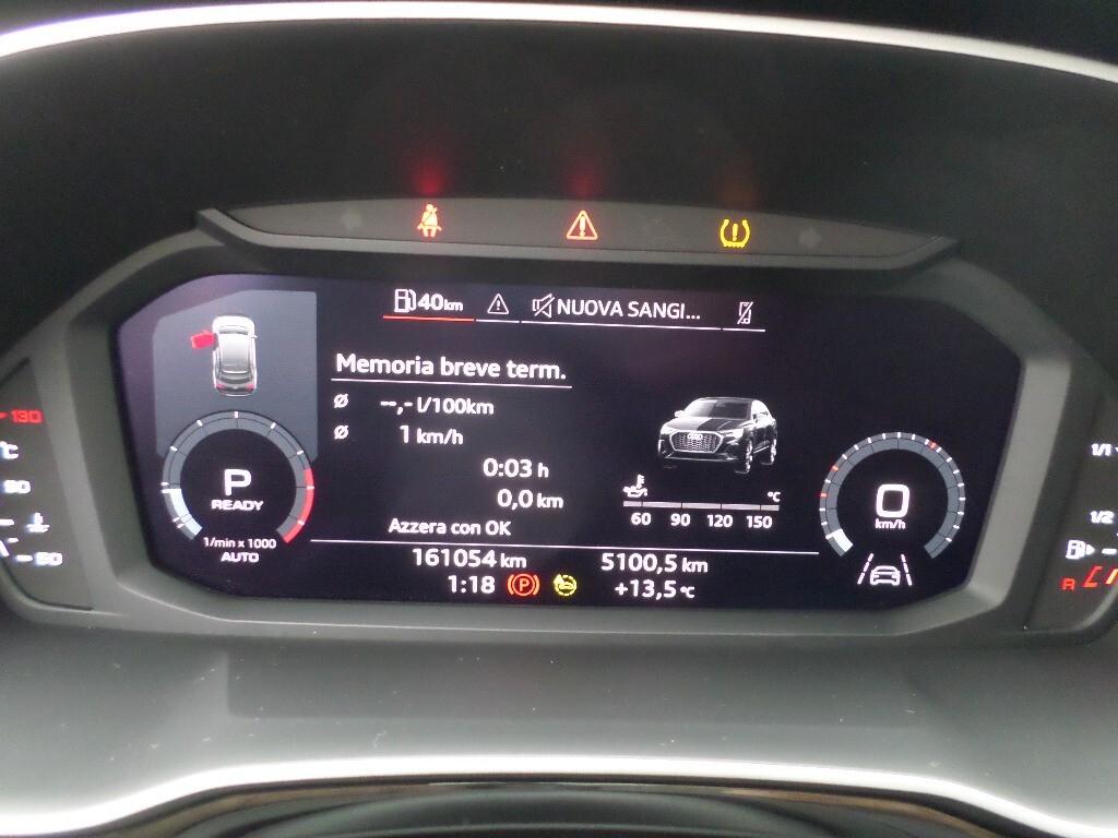 Audi Q3 45 TFSI quattro S tronic line edition