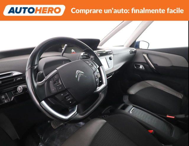 CITROEN C4 Picasso BlueHDi 120 S&S EAT6 Shine