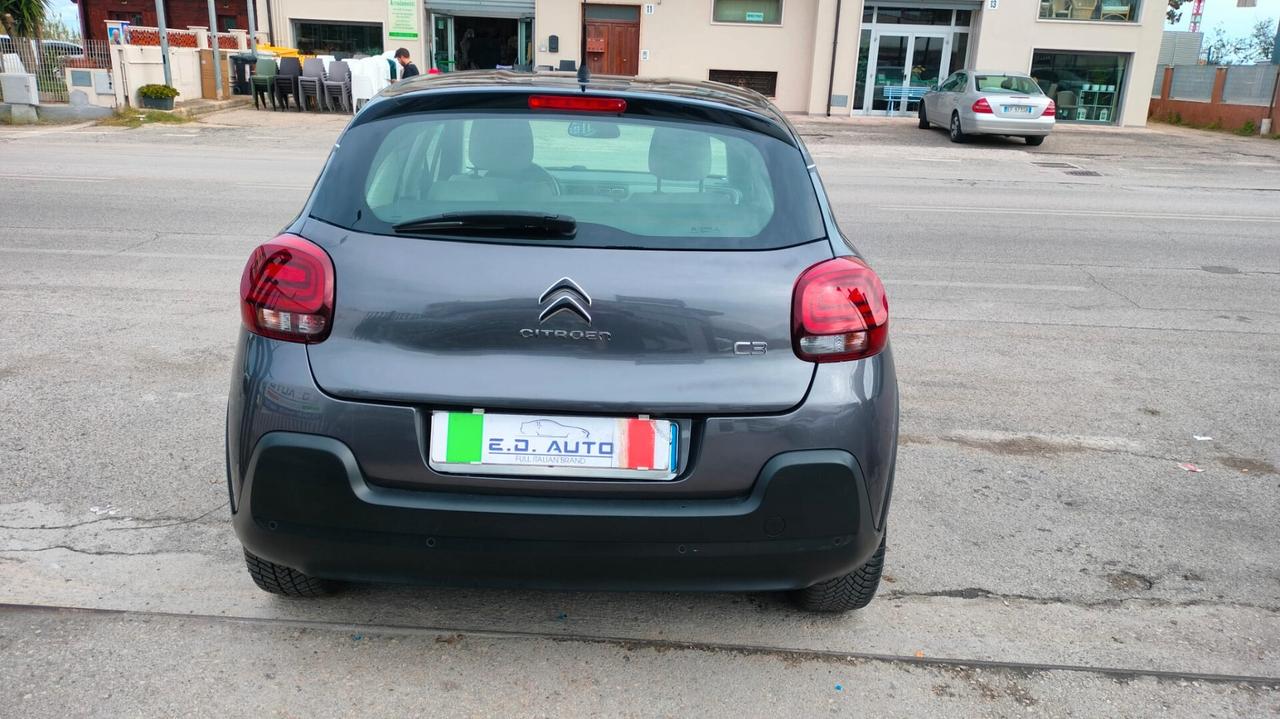 Citroen C3 BlueHDi 75 S&S Shine