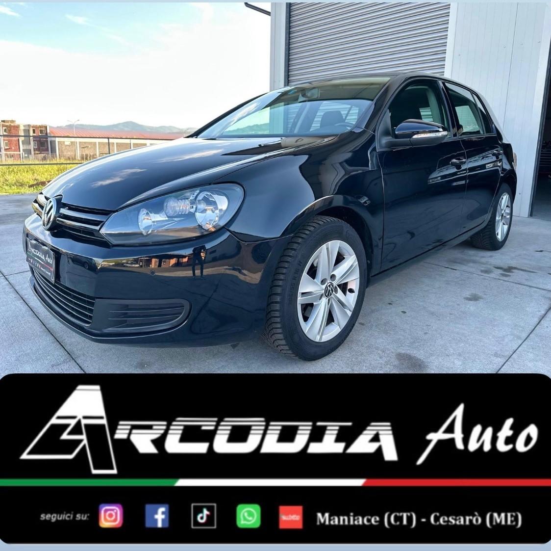 Volkswagen Golf 2.0 TDI 110CV DPF 5p. Comfortline
