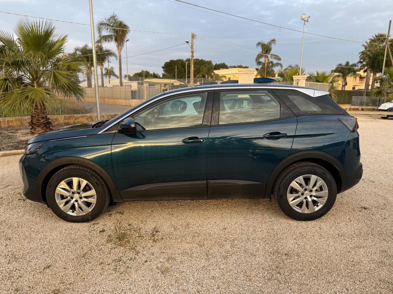 Peugeot 3008 1.5 HDI C/AUTOMATICO